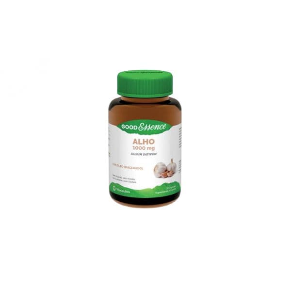Vitaceutics Good Essence Alho 100mg 30 Cápsulas