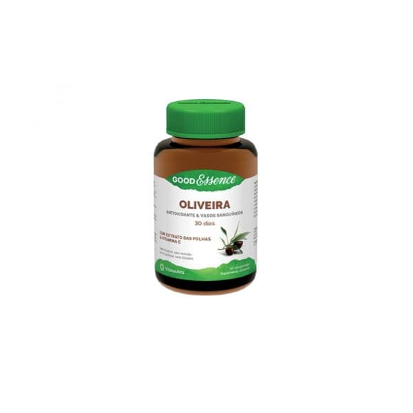 Vitaceutics Good Essence Oliveira 60 Comprimidos