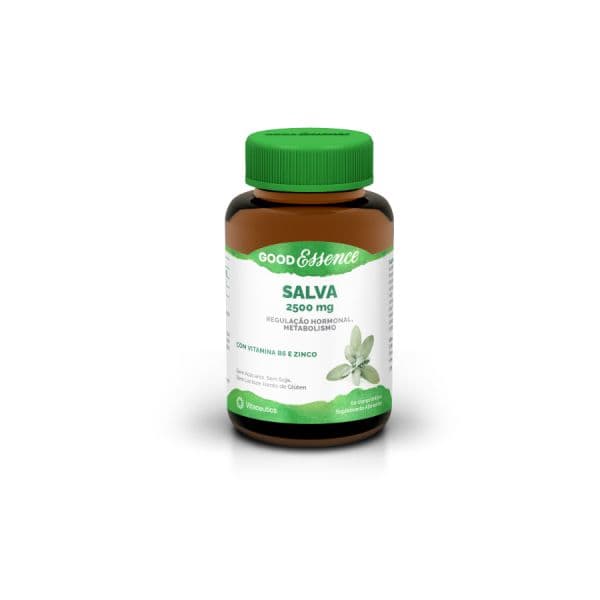 Good Essence Salva 2500mg 60 Comprimidos