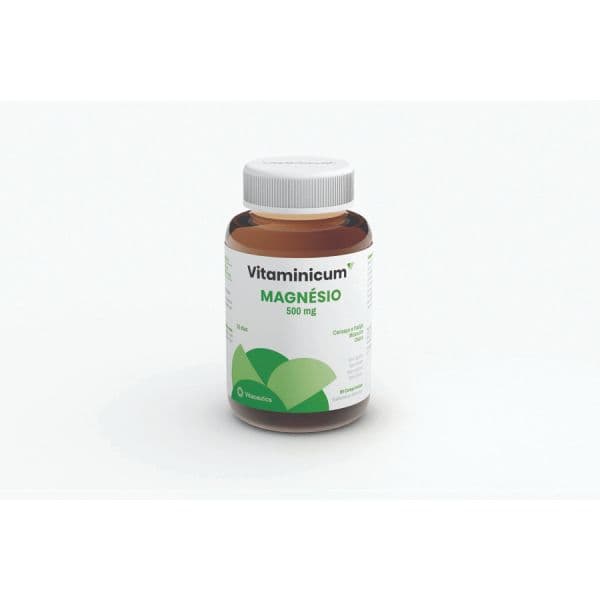 Vitaminicum Magnésio 90 Comprimidos