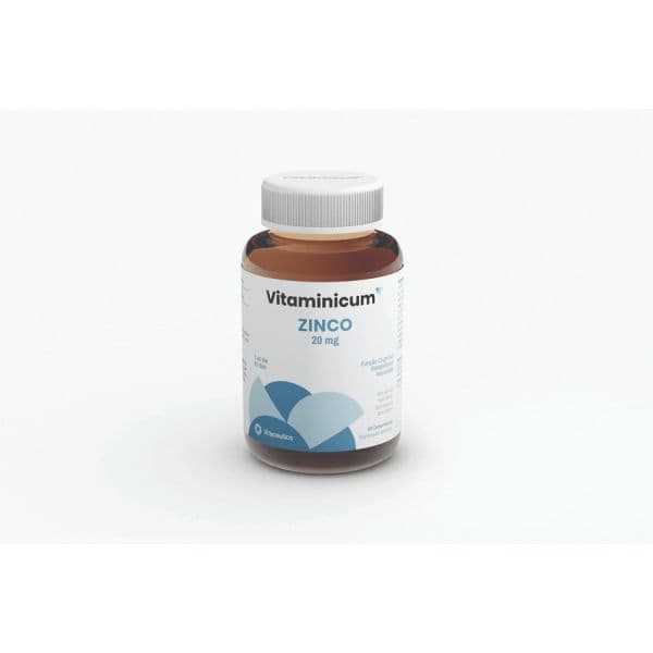 Vitaminicum Zinco 60 Comprimidos