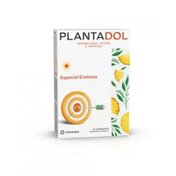 Vitaceutics Plantadol 30 Comprimidos