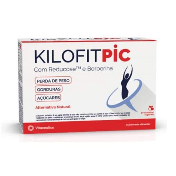 Kilofit Pic 60 Cápsulas