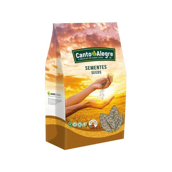 Canto Alegre Milho Painço para Aves 4kg