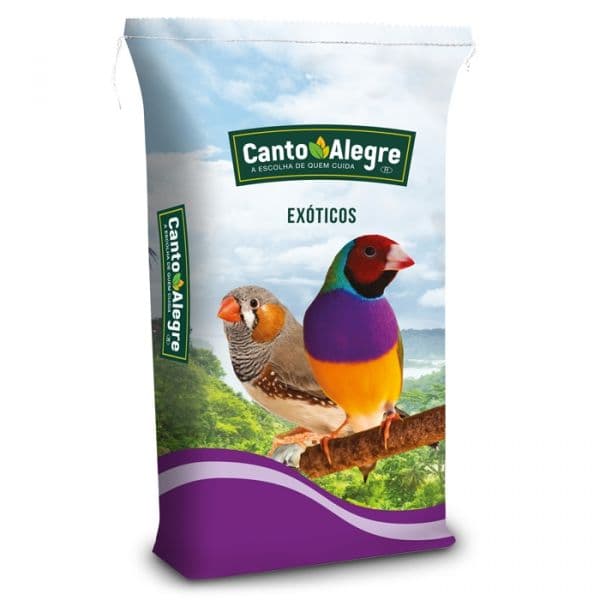 Canto Alegre Mistura para Diamante Criação 20Kg