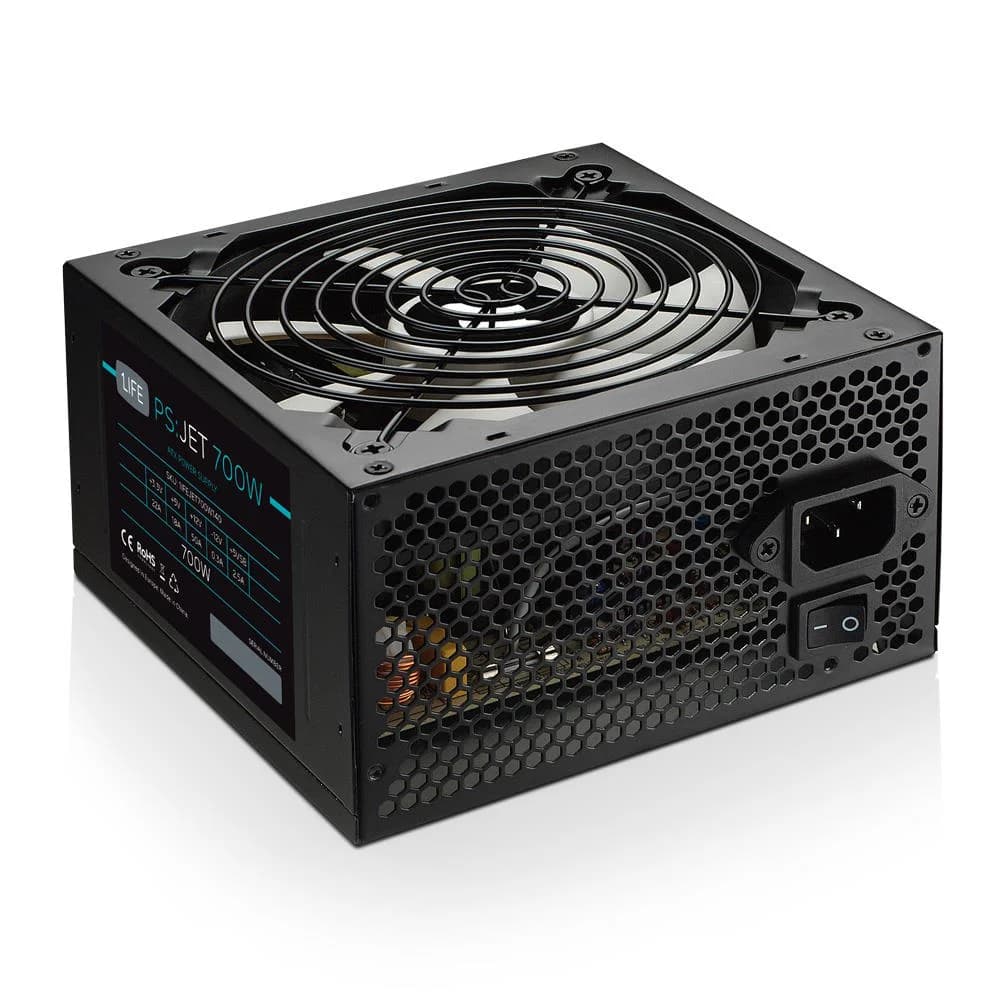 Fonte de Alimentação ATX 1Life ps:jet 700W