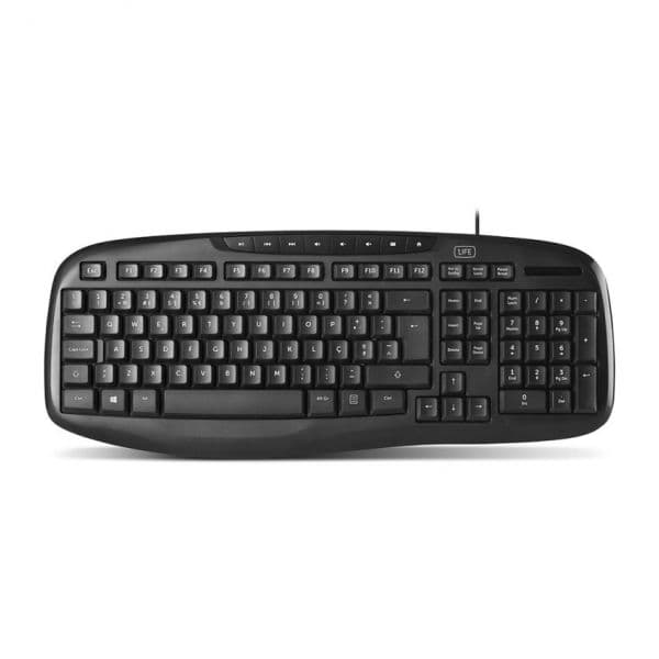 Teclado 1Life kb:flow USB