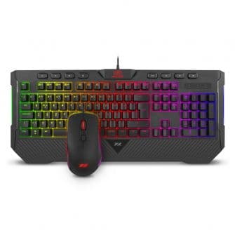1Life Teclado e Rato Spike Combo RGB (PT) - 1IFESPKCOMBOPT