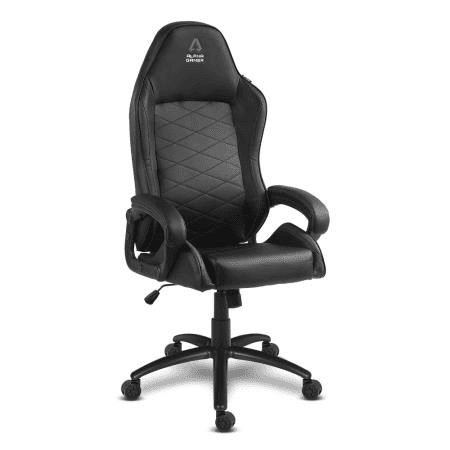 Cadeira Gaming Alpha Gamer Maya Black - AGMAYA-BK
