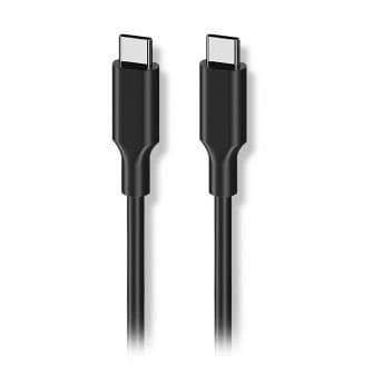 1Life Cabo USB-C 10Gbps 4K 1.5m Preto