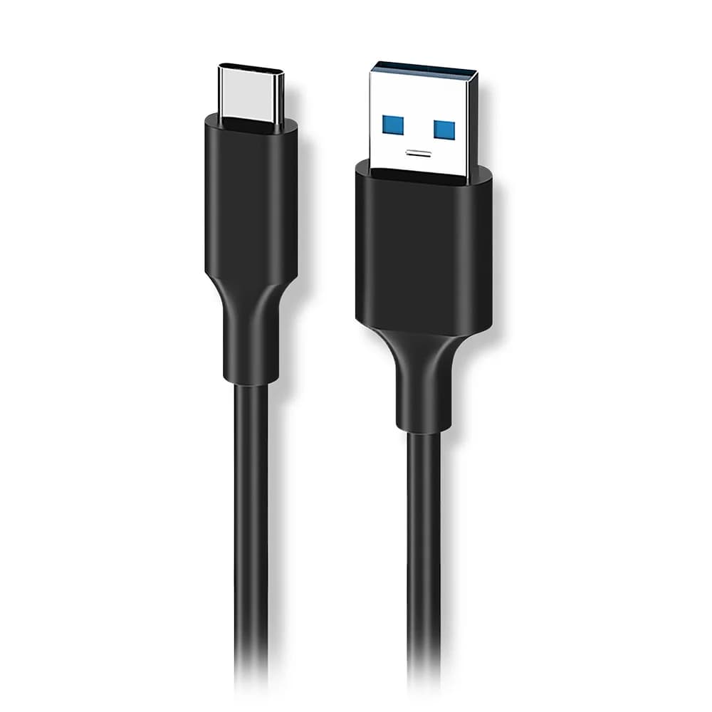 1life Cabo USB-a » USB-C 10Gbps 30W 1.5m - 1IFECBUSBAC10GB30W15M