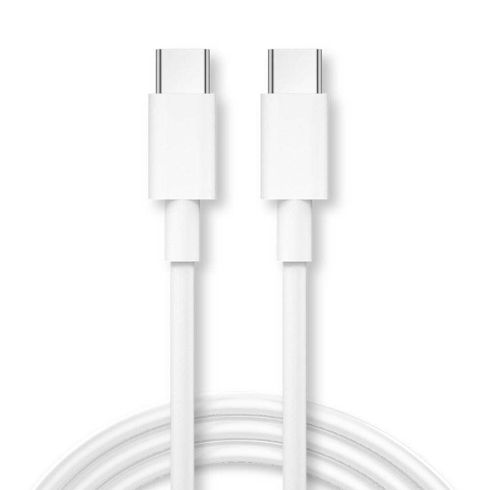 1Life Cabo USB-C 100W 1.5m Branco