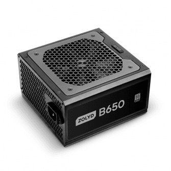 Zolyd B650 650W 80Plus Bronze ZLDB650