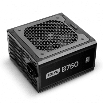 Zolyd B750 - 750W 80 Plus Bronze ATX PSU