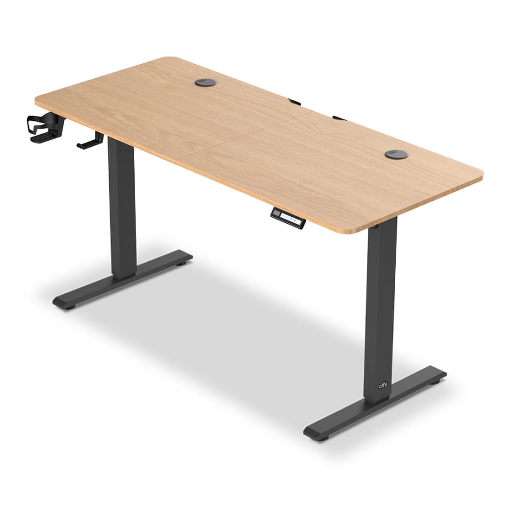 Offy Secretária Elevatória Elétrica Ryva Oak