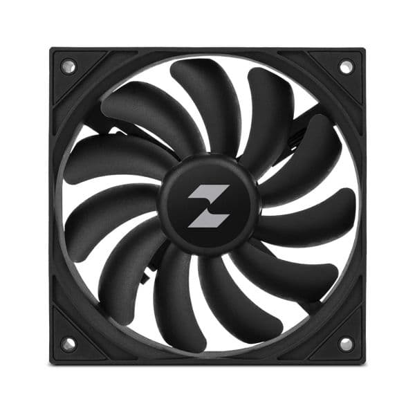 Zolyd Core Ventoinha 120mm Black