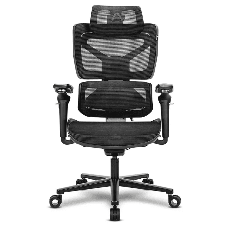 Cadeira Gaming Alpha Gamer Mist Black