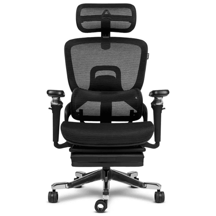 Cadeira Gaming Alpha Gamer Swell Black