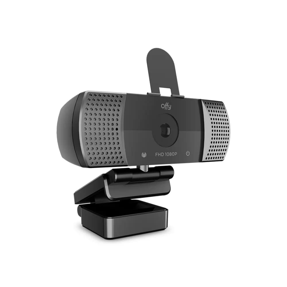 Offy Optix FHD 1080P Webcam - Império Multimédia