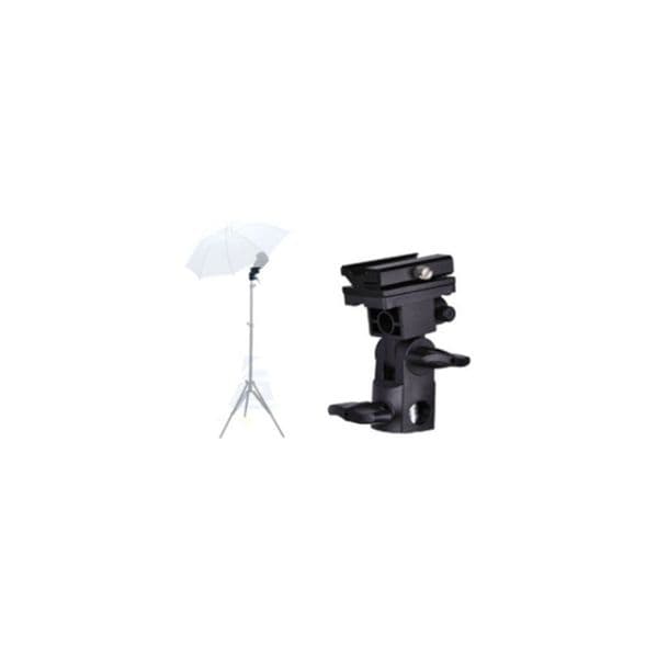Suporte C/rotula P/flash Reportagem Ls-27b