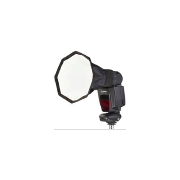 Caixa de Luz Octagonal 20cm P/flash Reportagem Ls-08