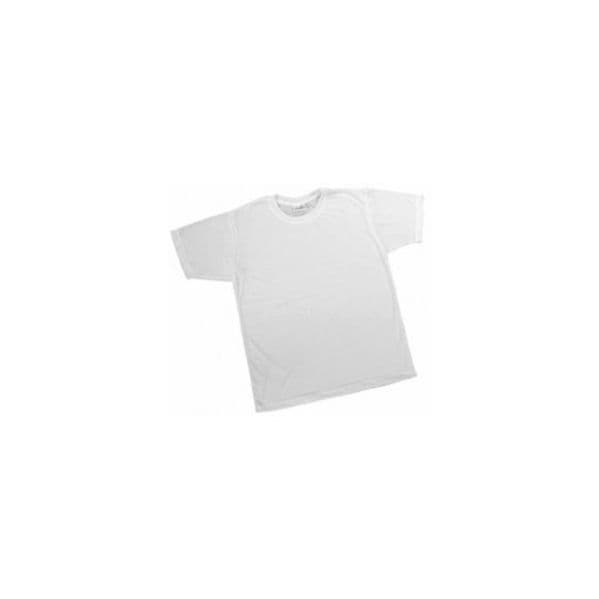 Technotape T-shirt Branco Criança para Sublimação Ref. TSH.TOT.06Y.101