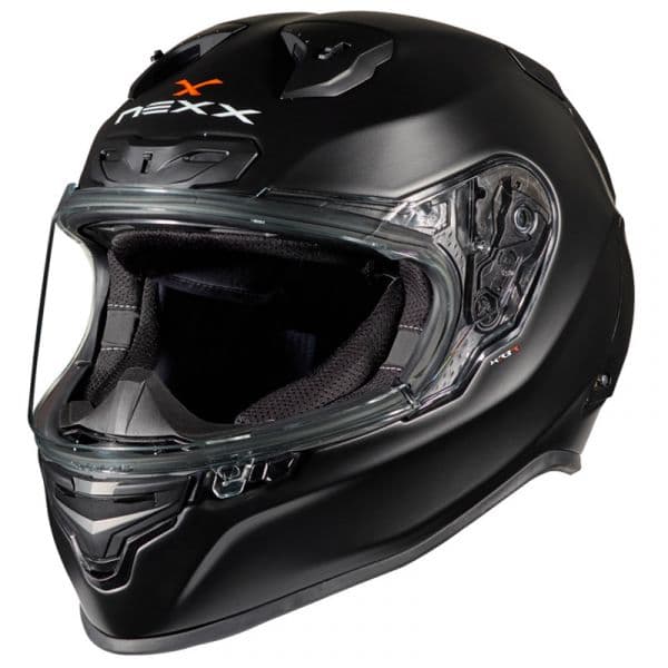 Nexx Capacete X.R3R Plain Black Matt M