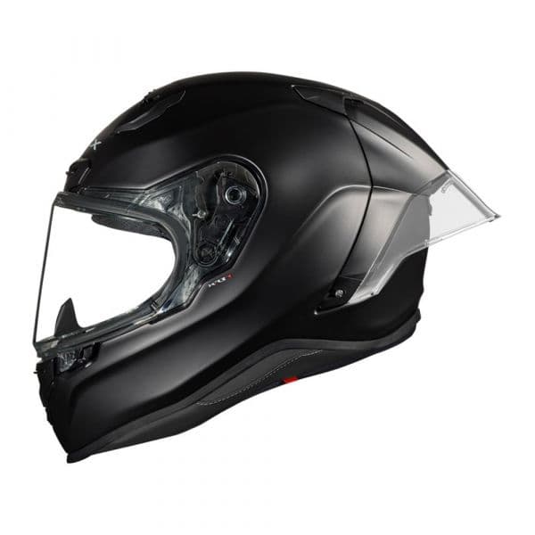 Nexx Capacete X.R3R Plain Black Matt XL