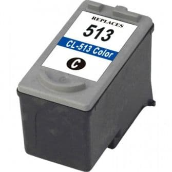 Tinteiro Compatível Canon CL511 / 513 XL Cores - 5600433605862