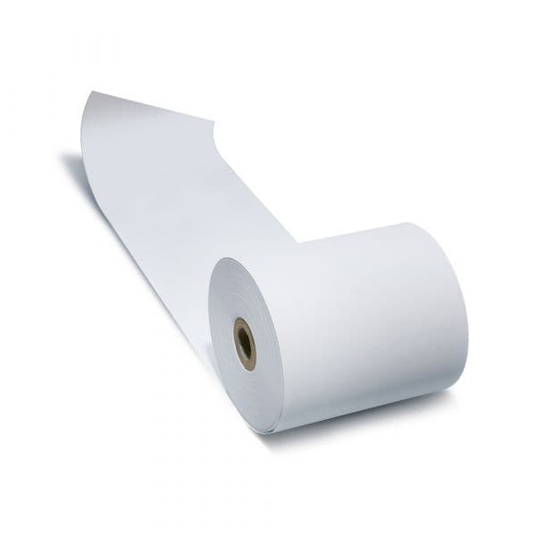 Papel Térmico 80x50x11mm Pack 10 Un.