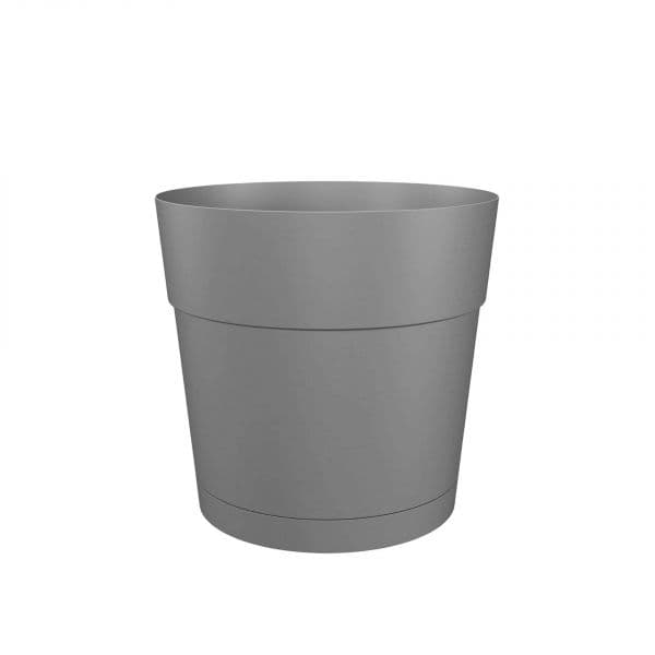 Artevasi Vaso Capri Largo Ø 40 cm Antracite