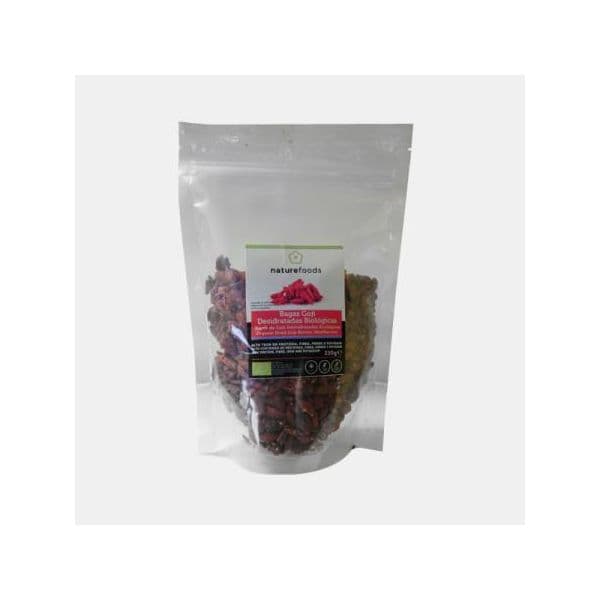 Naturefoods Bagas de Goji Bio 250g