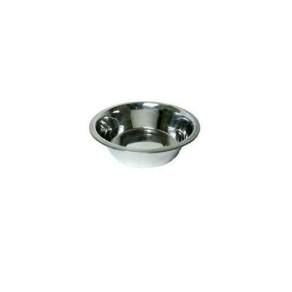 PortugalPet Comedouro Inox Simples 28cm/4000ml