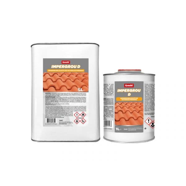 Grouht Impergrou D - 5 Lt
