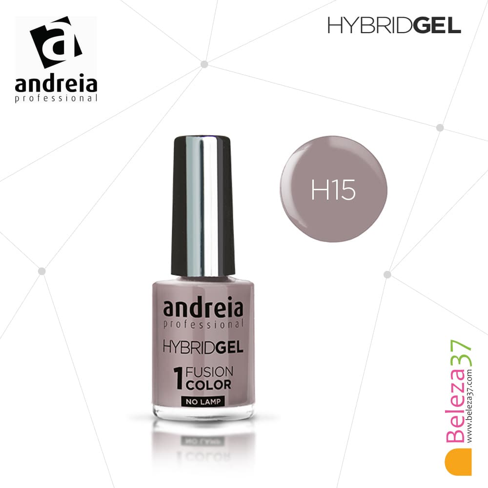Andreia Verniz Hybrid Gel Fusion Color H15