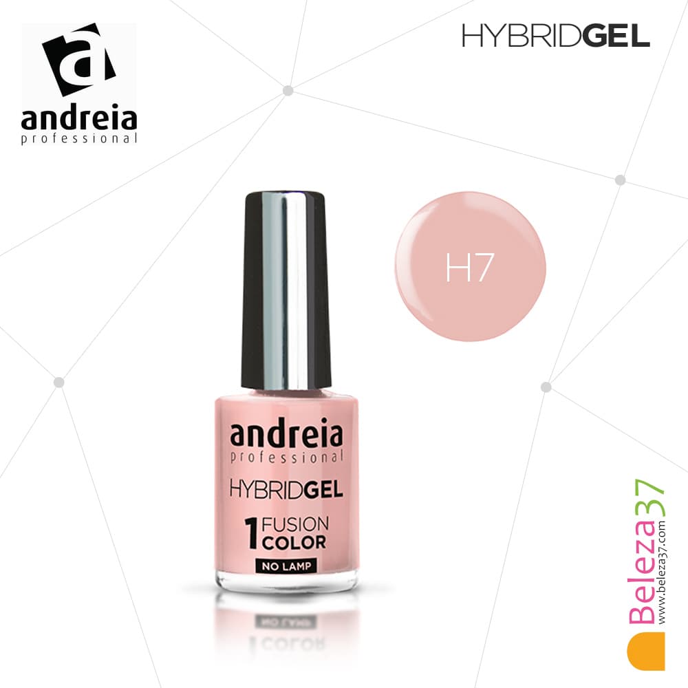 Andreia Verniz Hybrid Gel Fusion Color H7