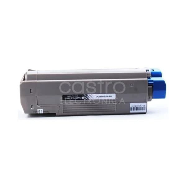 Toner OKI C5600 / 5700 Cyan 43381907 Compativel