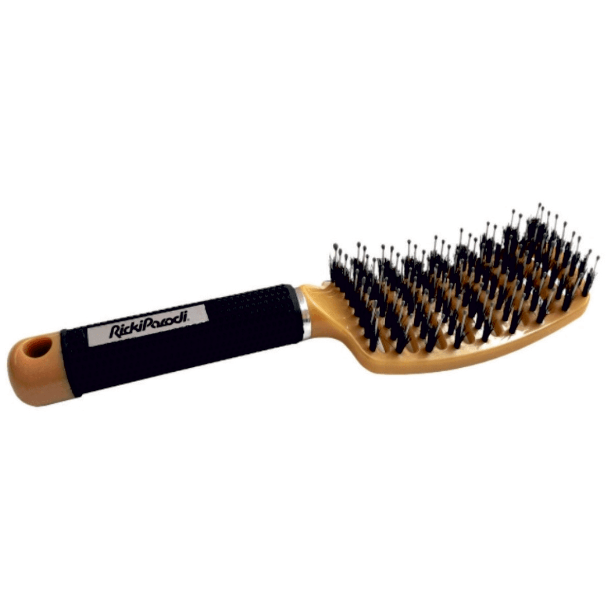 Ricki Parodi Escova de Cabelo Côncava Ventbrush Estreita