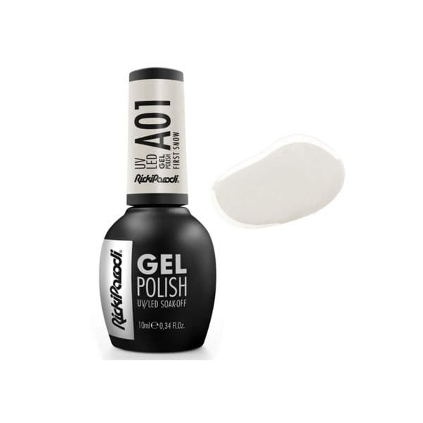 Ricki Parodi Verniz Gel Tom A01 First Snow