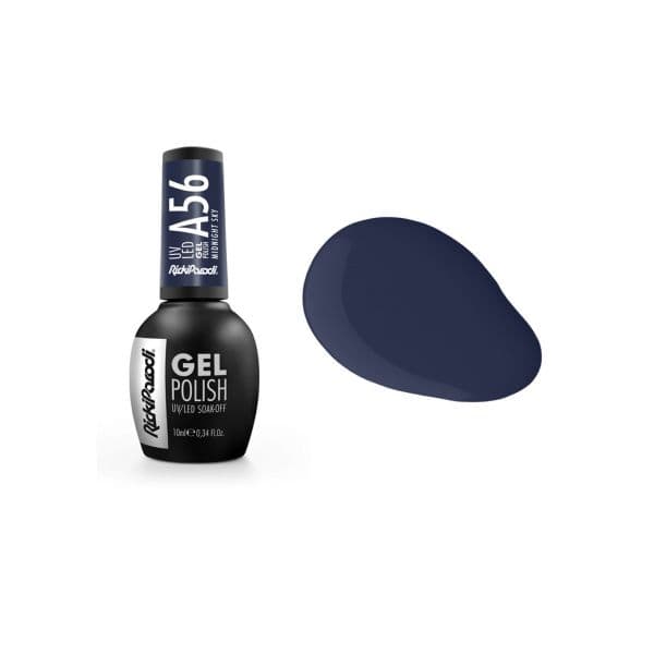 Ricki Parodi Verniz Gel Tom A56 Midnight Sky