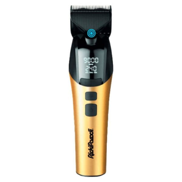 Ricki Parodi Máquina de Corte Prime Cut Dourada