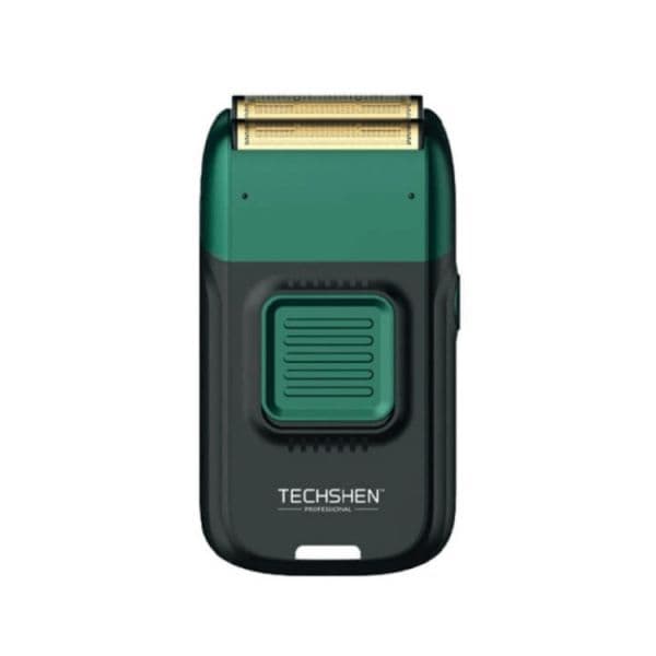 Techsen Shaver SharpCut Verde