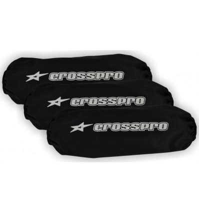 PROTEÇOES AMORT ATV BOMBARDIER DS650 CROSS PRO