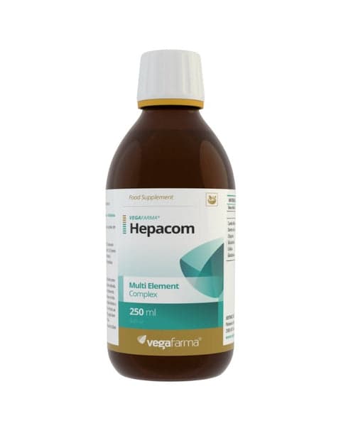 Vegafarma Hepacom Advanced 250ml
