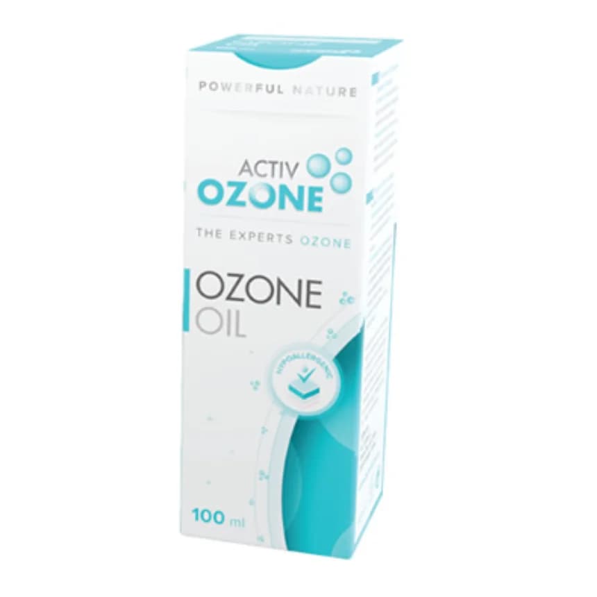 ActivOzone Oil | 100ml – JustNat
