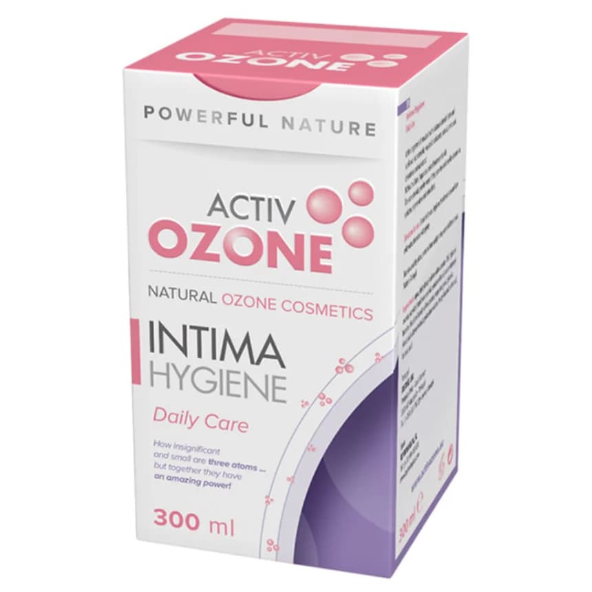 ActivOzone Intima | 300 ml – JustNat