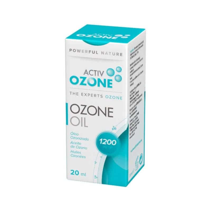 ActivOzone Oil 1200IP | 20 ml – JustNat