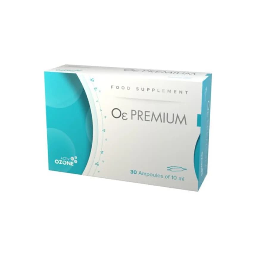 Activ Ozone O3 Premium 30 Ampolas