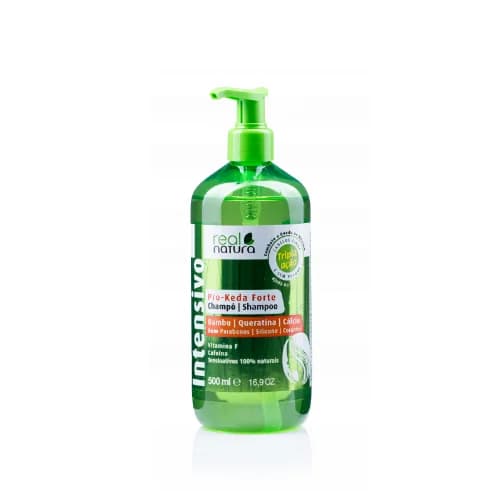 Real Natura Shampoo Pro Keda Forte 500ml
