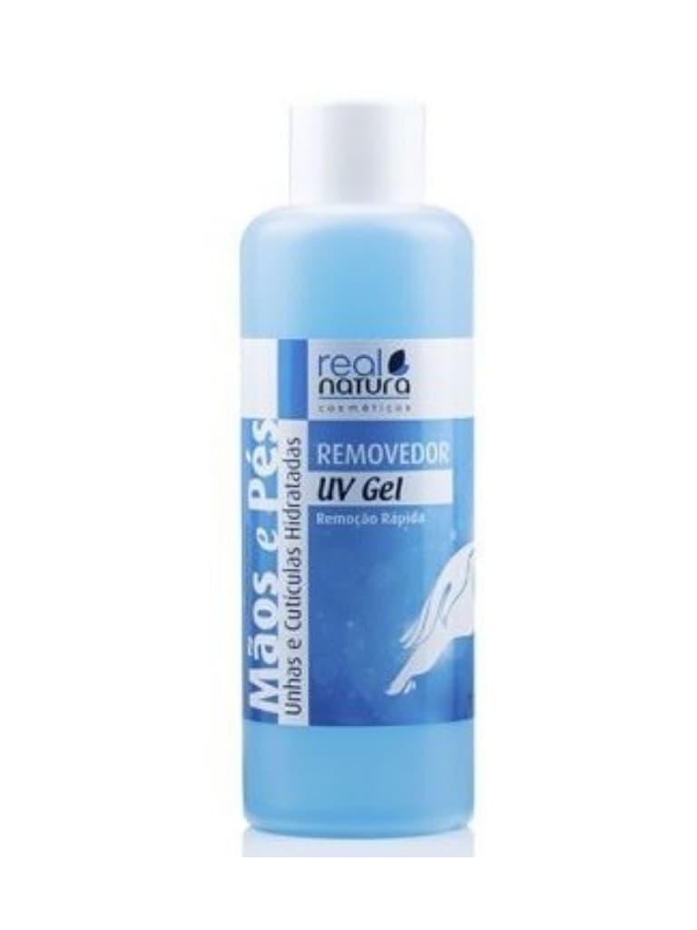 Real Natura Uv Gel Removedor 1Lt